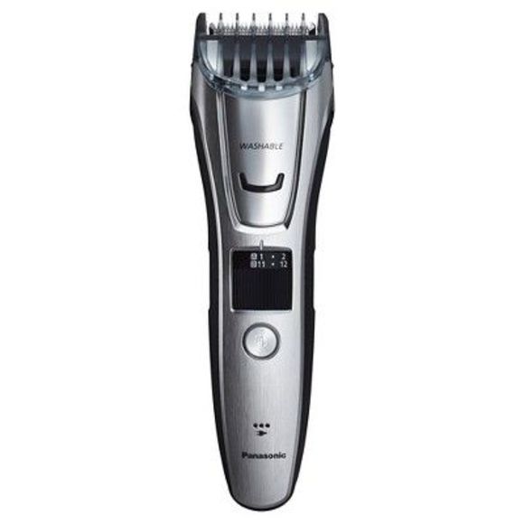 Panasonic Men's All-in-One Rechargeable Facial Beard Trimmer and Total Body - Picture 3 of 5